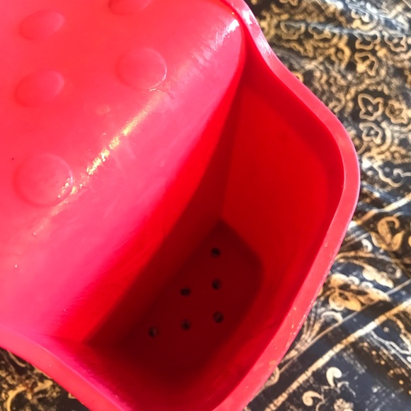 Hot iron holder. - Picture 2 of 3